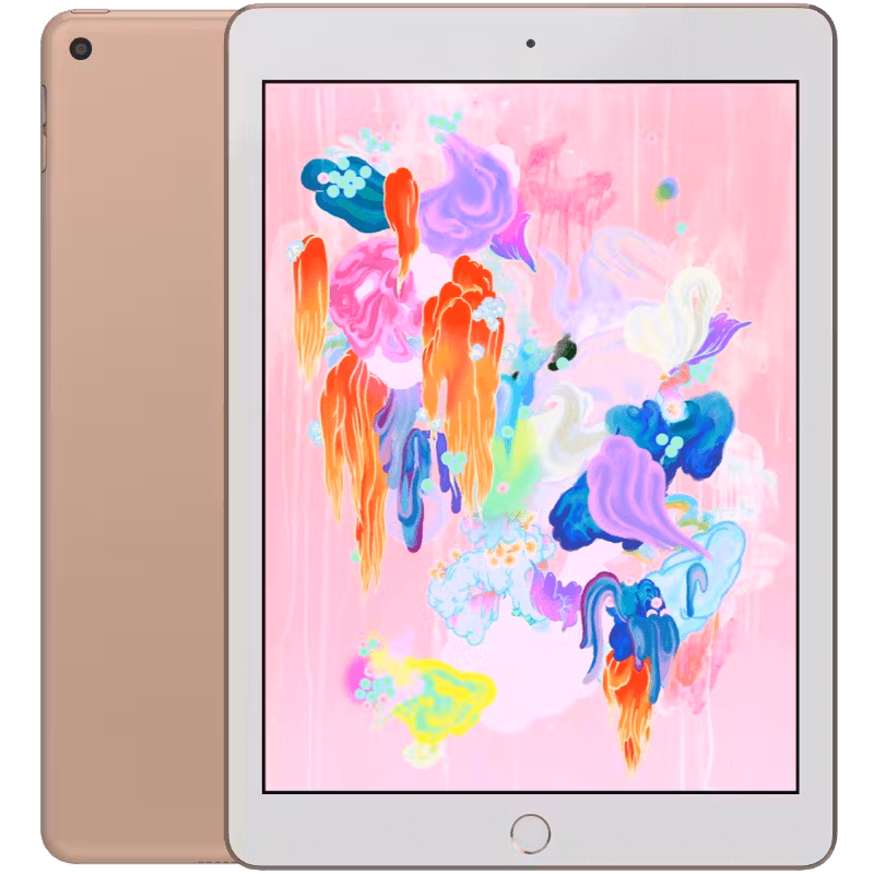 Apple iPad 6th generation (A1893) – 2018 reparation i Linköping