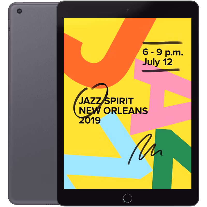 Apple iPad 7th generation (A2197) – 2019 reparation i Linköping