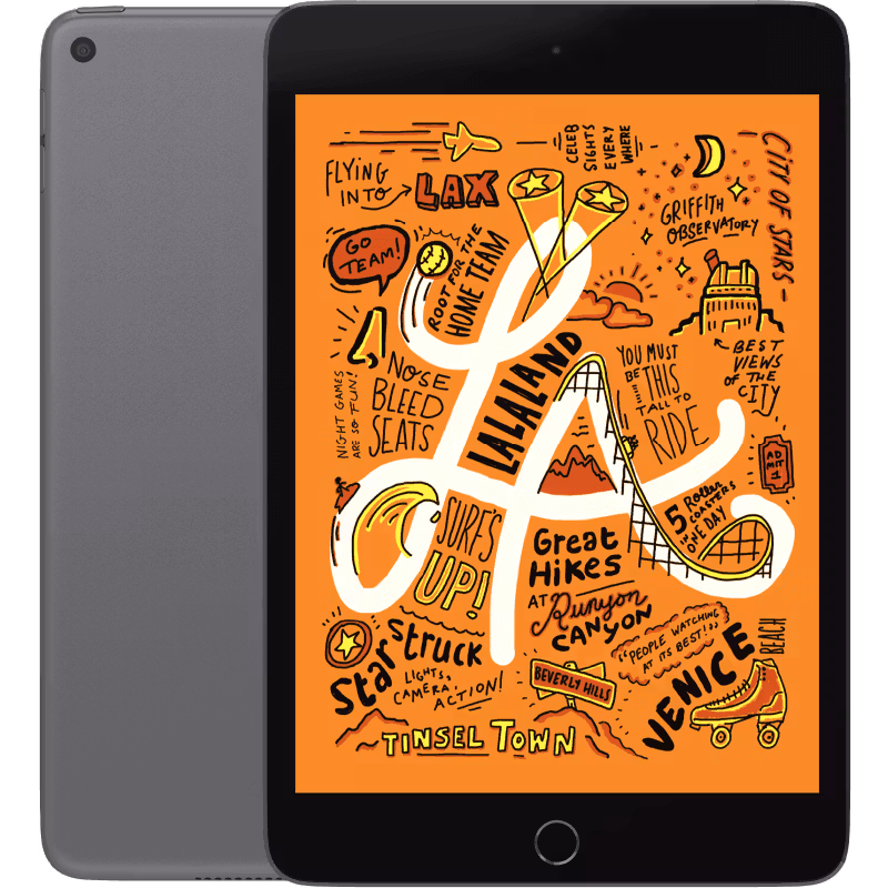 Apple iPad mini 5th generation (A2133) – 2019 reparation i Linköping